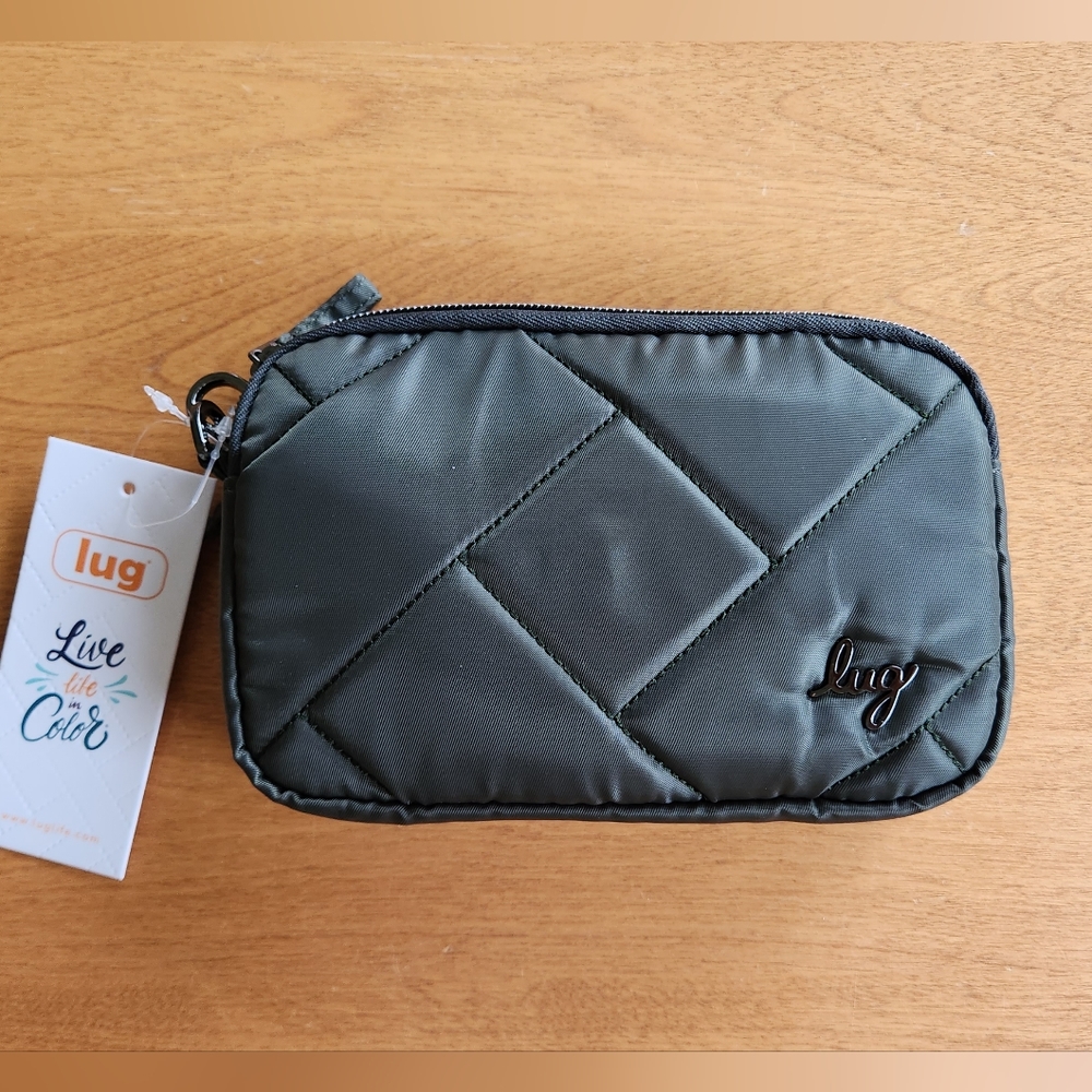 NWT LUG Coupe SE Convertible Crossbody